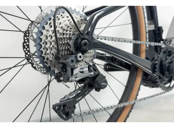 Cannondale Topstone NEO Carbon Lefty 3 GRY Gravel E-Bike Größe L GEPRÜFT