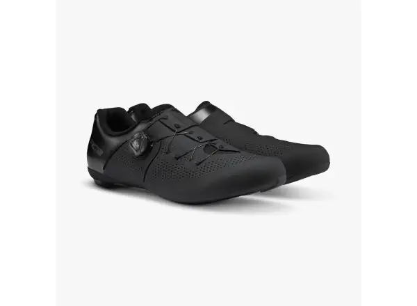 Shimano SH-RC302 Herren Rennradschuhe Schwarz