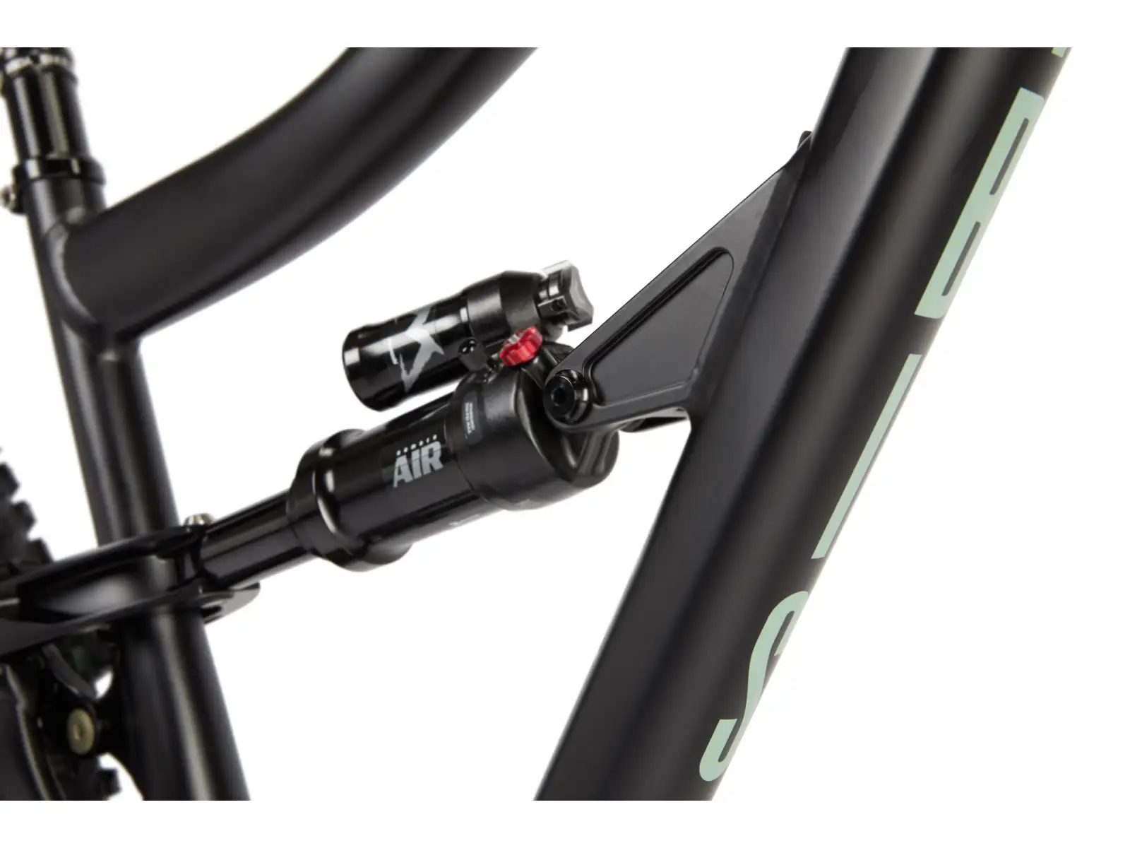 Ibis Ripmo AF Deore Mountainbike Espresso Black