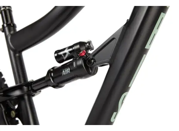 Ibis Ripmo AF Deore Mountainbike Espresso Black