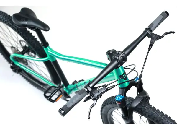 Rascal Wild 27 Kinderfahrrad Emerald