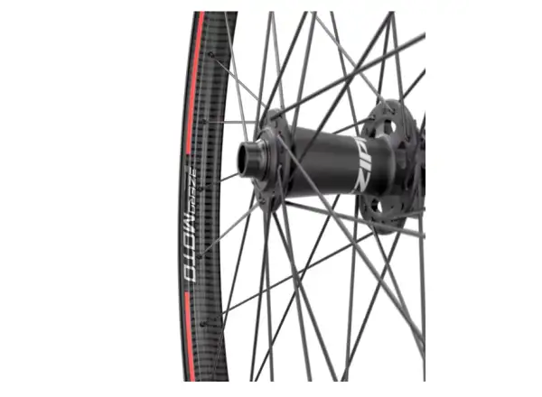 Zipp 3Zero Moto 27,5" Hinterrad Laufrad Sram XD Silber/Stealth