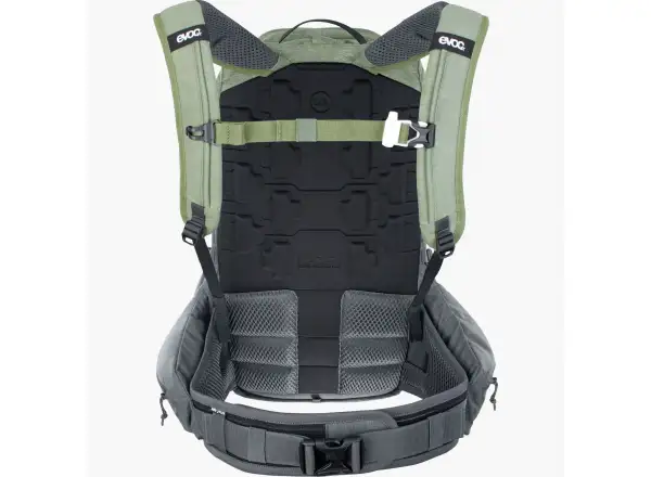 Evoc Trail Pro 26 Rucksack 26 l helloliv/kohlegrau