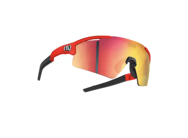 Neon Nova Sonnenbrille Red Fluo/Mirror Red