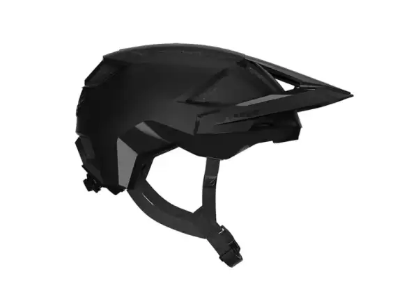 Lazer Impala KinetiCore Helm schwarz matt