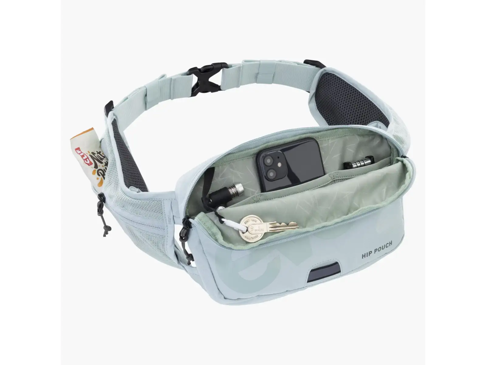 Evoc Hip Pouch 1 l Fahrradbauchtasche Mint