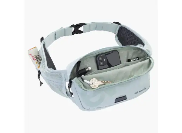 Evoc Hip Pouch 1 l Fahrradbauchtasche Mint