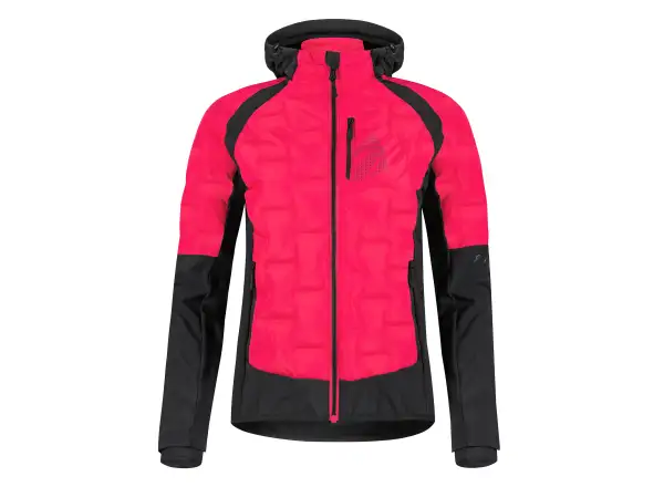 Etape Sierra Ultra Damenjacke Rosa/Schwarz