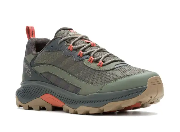 Merrell Speed Strike 2 GTX Wanderschuhe olive