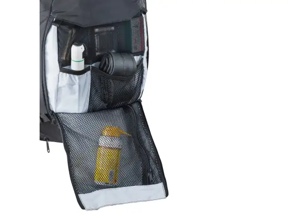 Evoc Stage 6 Rucksack 6 l + Trinkblase 2 l black