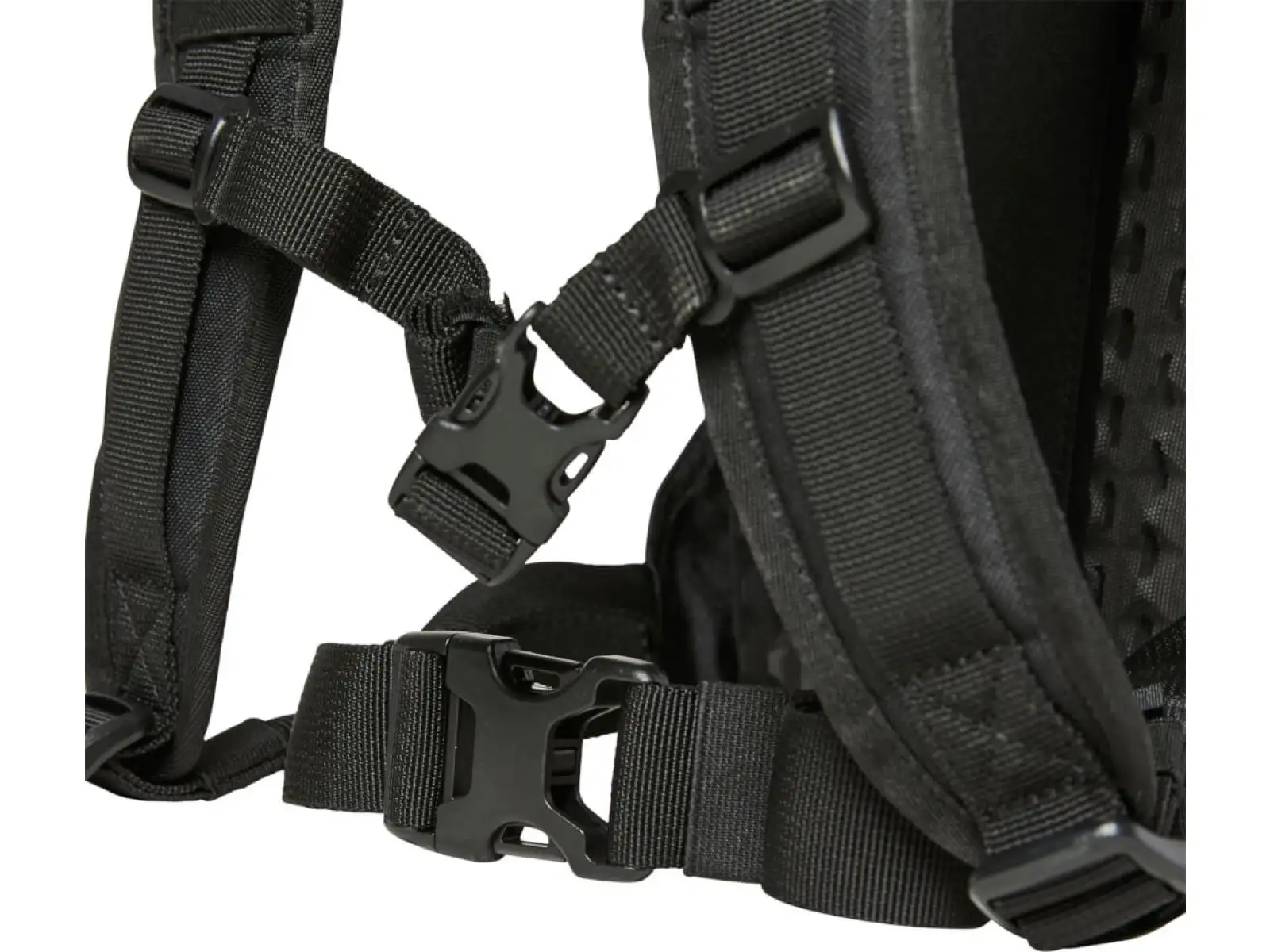 Fox Utility 6 l Rucksack mit Reservoir schwarz