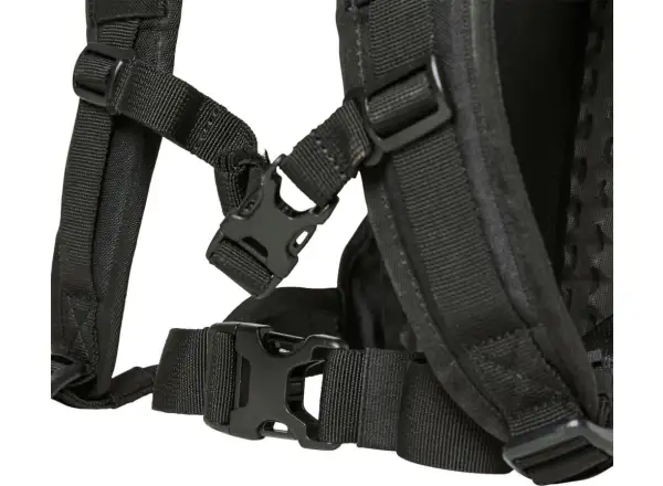 Fox Utility 6 l Rucksack mit Reservoir schwarz