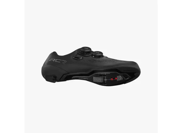 Shimano SH-RC703 Damen Rennradschuhe Schwarz