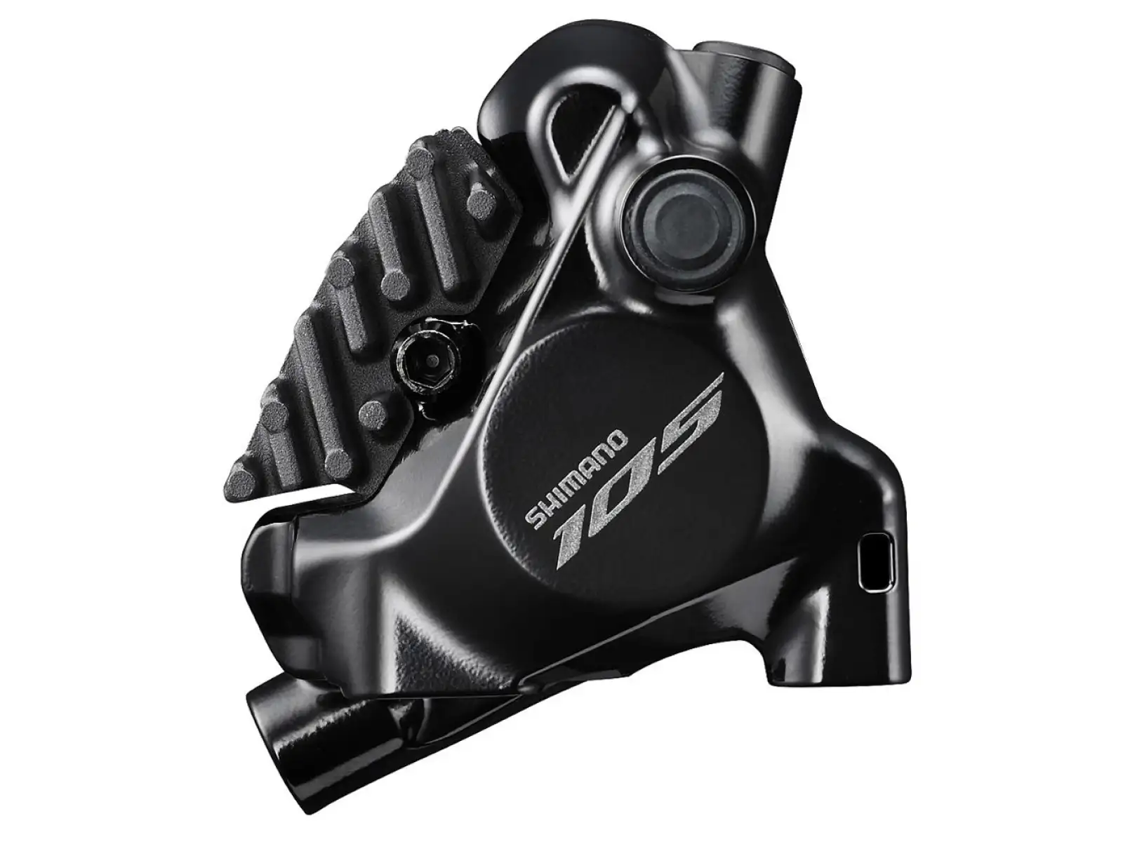 Shimano 105 BR-R7170 + ST-R7120 Scheibenbremse hinten (rechts), J-kit, Polymer mit Kühler