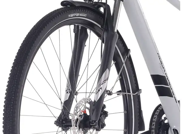 Rock Machine Rokk 40 Trekking Fahrrad Gloss Limerock Grey