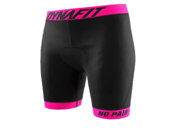 Dynafit Ride Gepolsterte Unterhose für Damen Black Out/6070