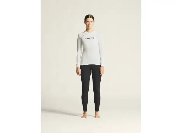 CRAFT Active Extreme X LS Damen T-Shirt weiß