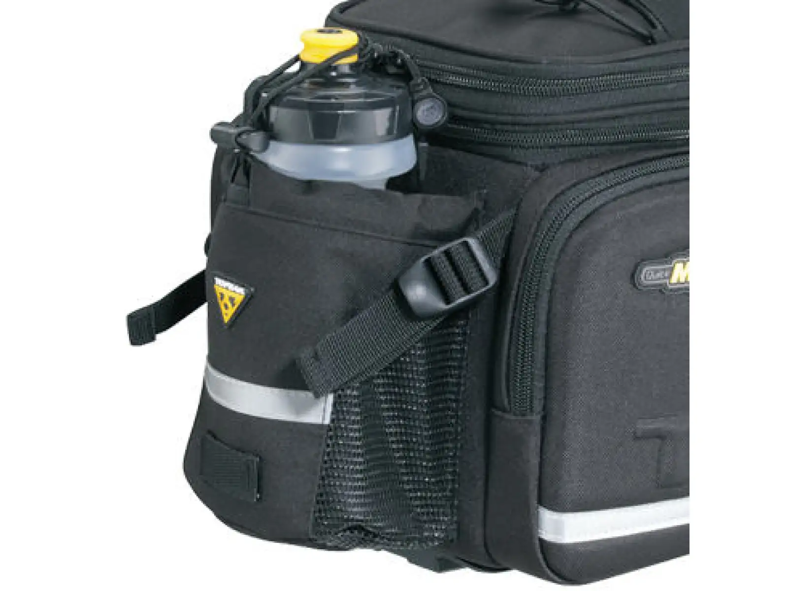 Topeak MTX Trunk EXP Gepäckträgertasche 16,6 l Schwarz