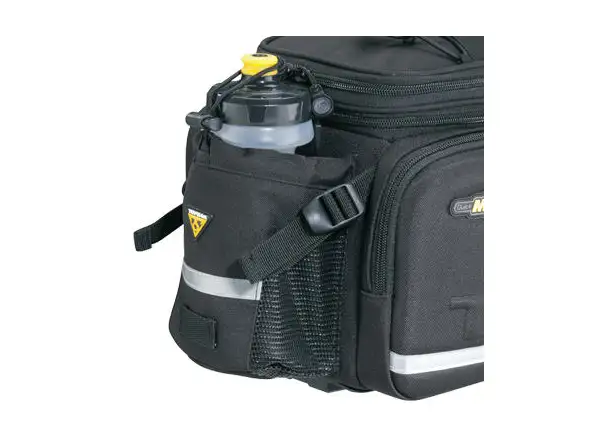 Topeak MTX Trunk EXP Gepäckträgertasche 16,6 l Schwarz