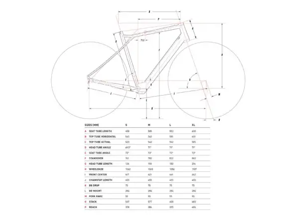 GT eGrade Bolt DTE Gravel E-Bike.