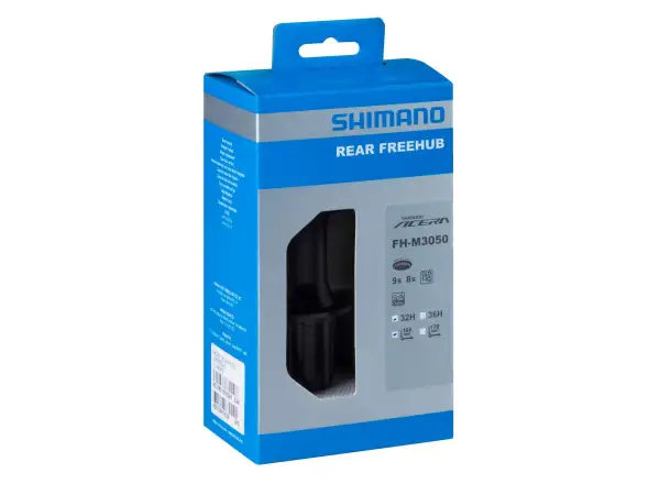 Shimano FHM3050 Hinterradnabe 32 Löcher