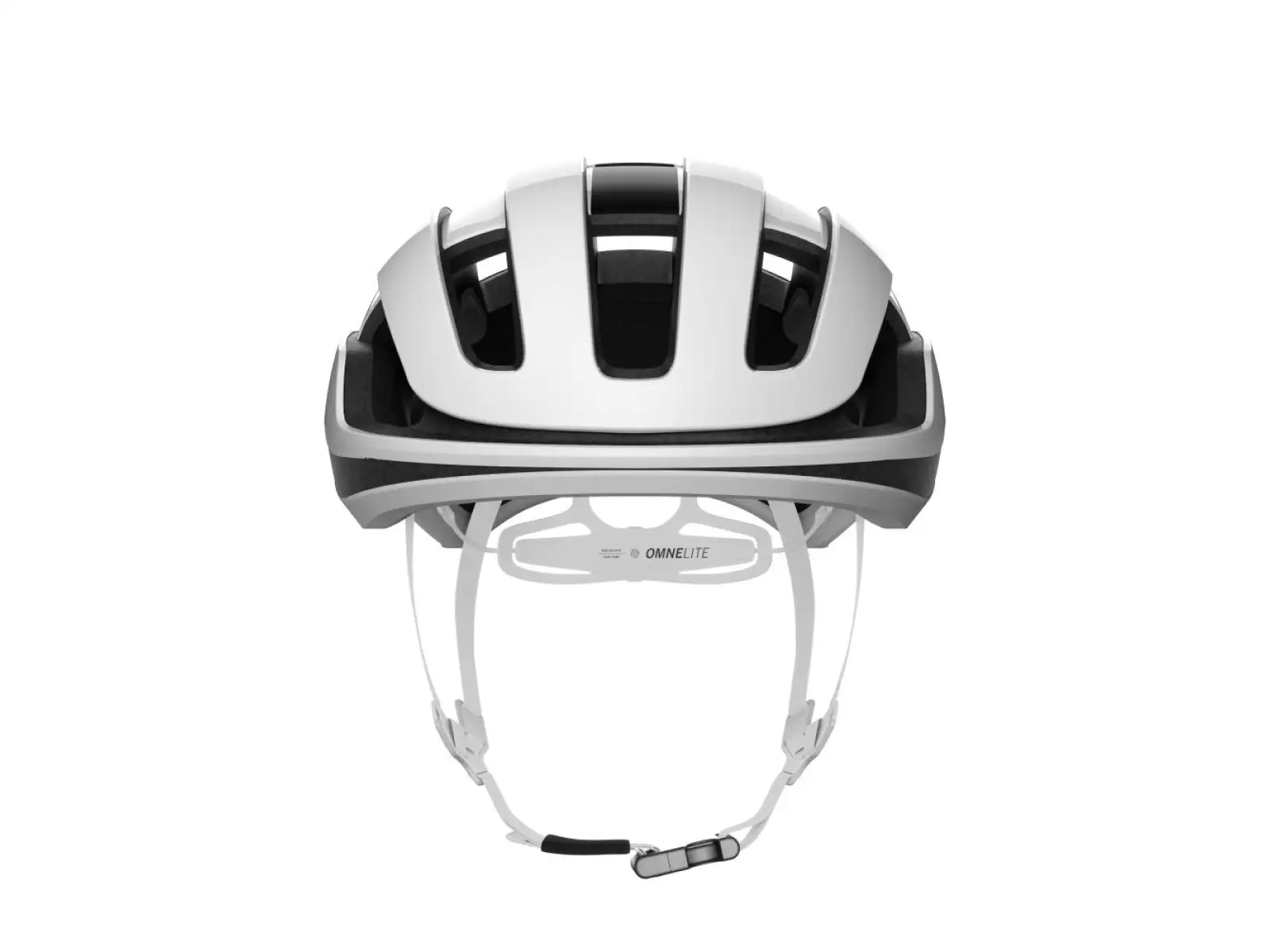 POC Omne Lite Helm Hydrogen White