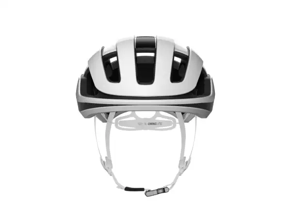 POC Omne Lite Helm Hydrogen White