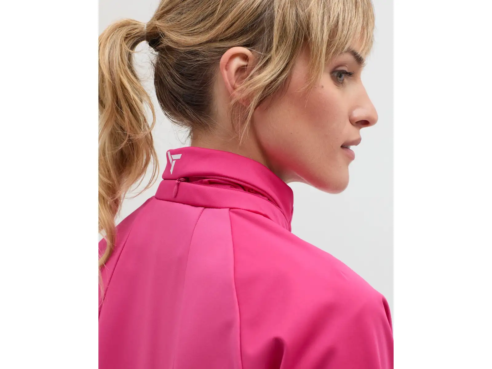 Silvini Cassiana Set Damen Langlaufset Fuchsia/Navy