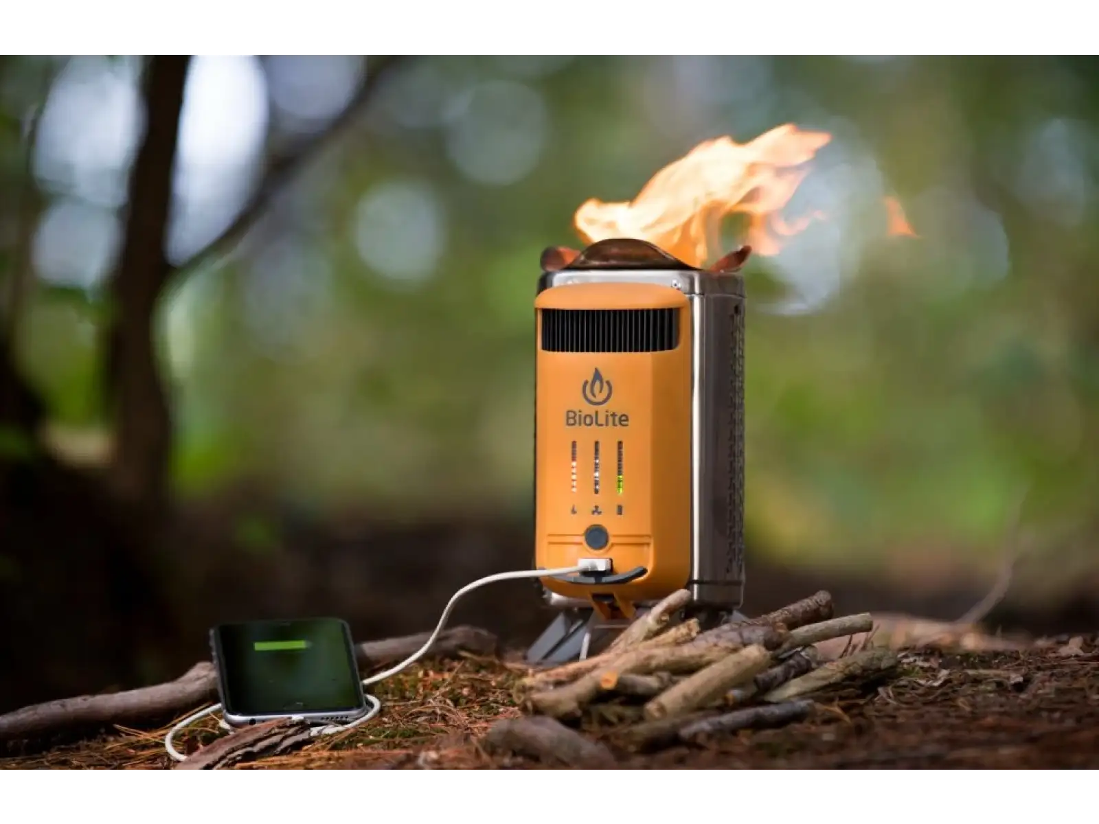 BioLite CampStove 2+ Kocher