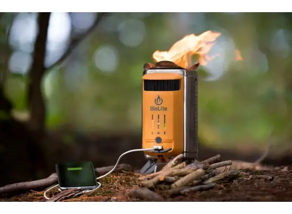 BioLite CampStove 2+ Kocher