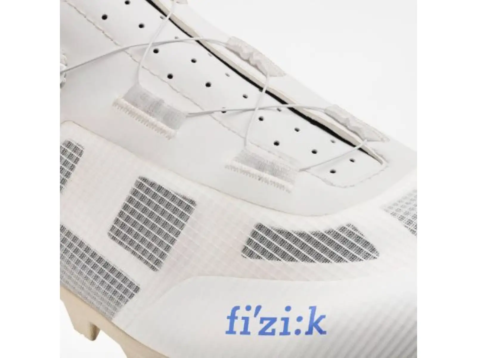 Fizik Vento Proxy MTB Herrenschuhe White/White