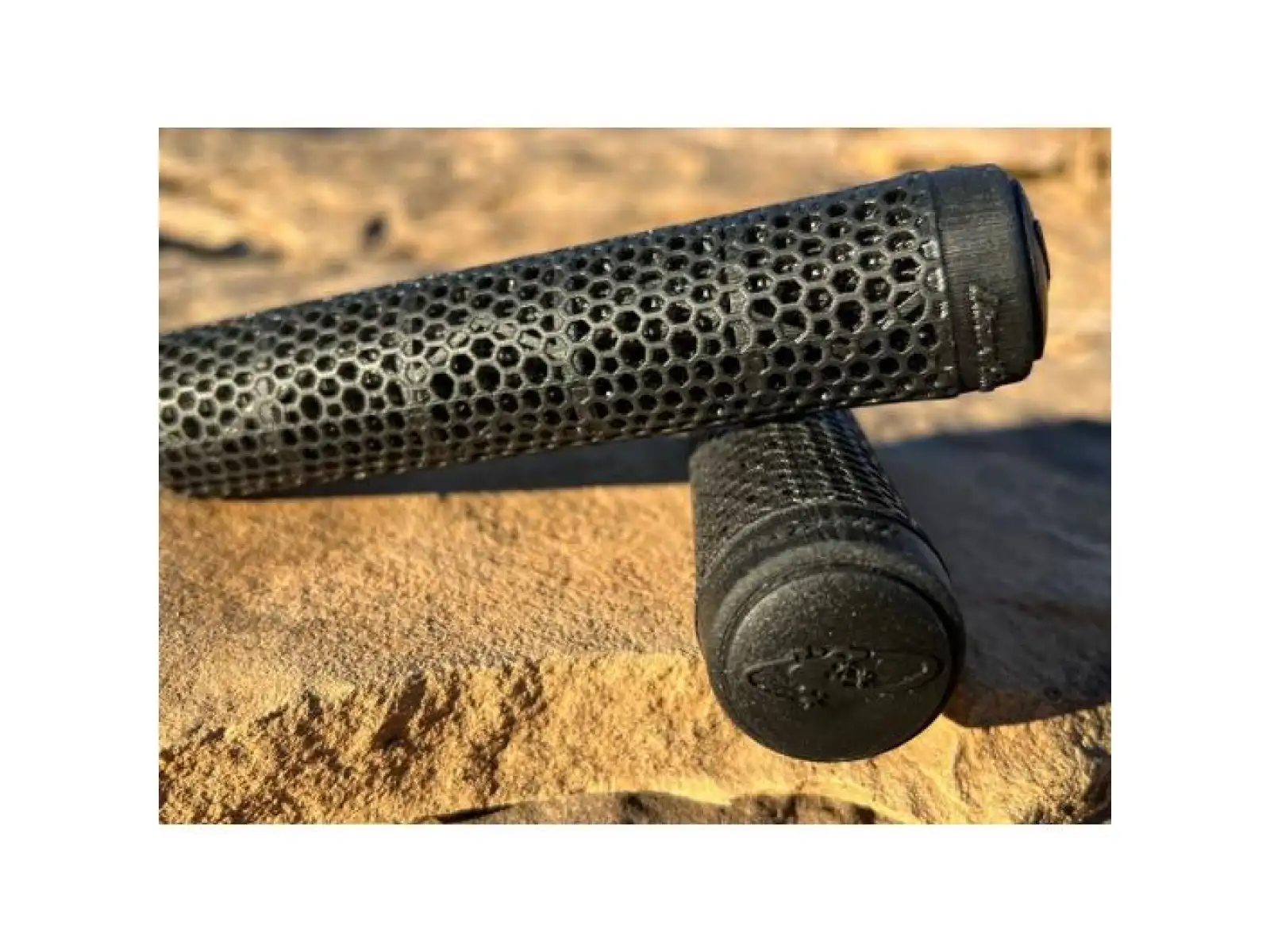 Lizard Skins 3DGRP Griffe Jet Black