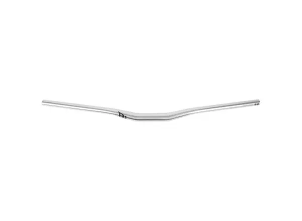 Title AH1 MTB Handlebar Lenker Chrome 31.8mm 25 mm rise