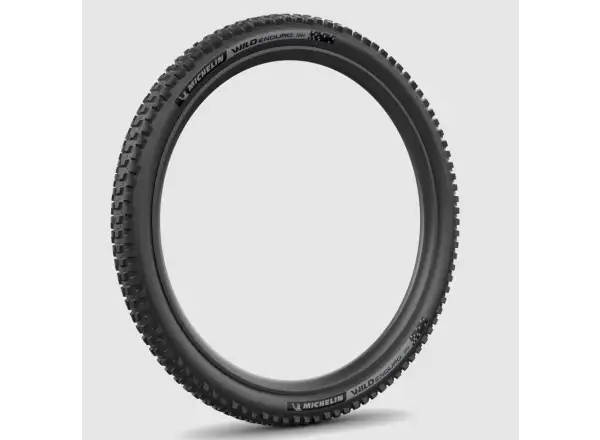 Michelin Wild Enduro MH Racing Line Dark TLR 29x2,50" MTB Reifen in Schwarz