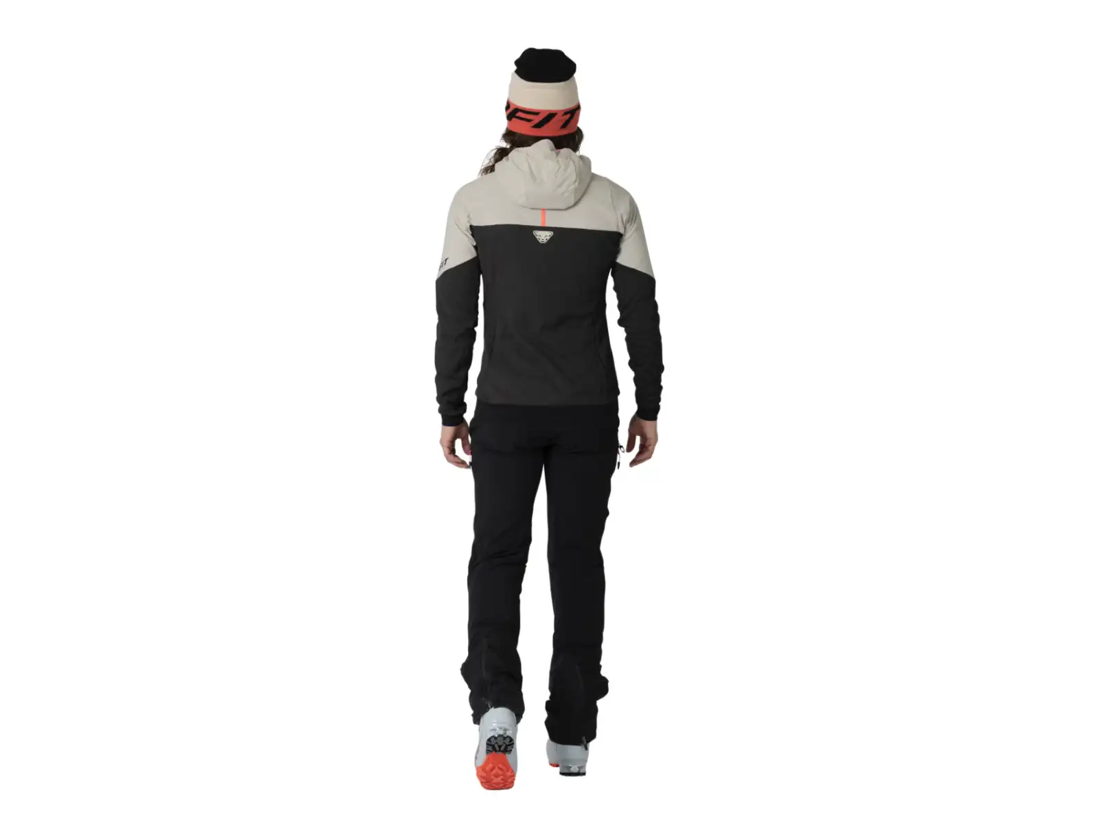 Dynafit Blacklight Hybrid Thermo Damenjacke Overcast