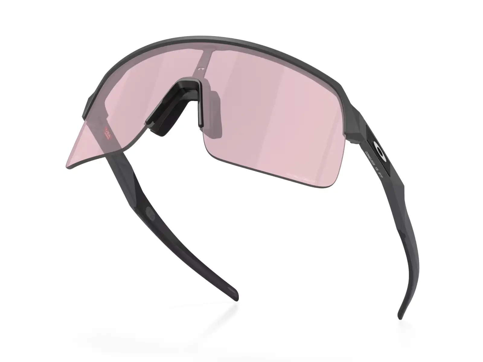 Oakley Sutro Lite photochromatische Brille Matte Carbon/Prizm Transitions Black