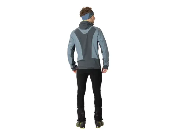 Dynafit Mezzalama Polartec Alpha Herrenjacke Smoke Blue