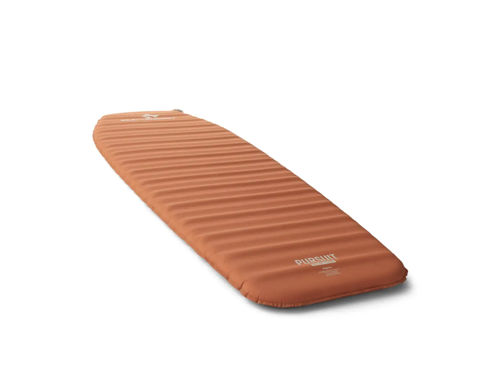 Sea To Summit Pursuit selbstaufblasende Isomatte Bombay Brown
