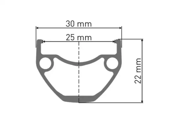 DT Swiss HU 1900 Spline 29" Boost Einspeichen-Hinterrad Freilaufnabe Shimano MicroSpline