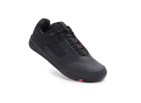 Crankbrothers Stamp Lace Herrenschuhe Schwarz/Rot