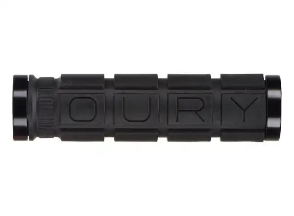 LIZARD SKINS gripy Lock-On Oury Dual Clamp černá
