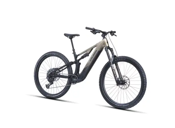 Crussis e-Full AX 10.12-M2(800) vollgefedertes E-Bike