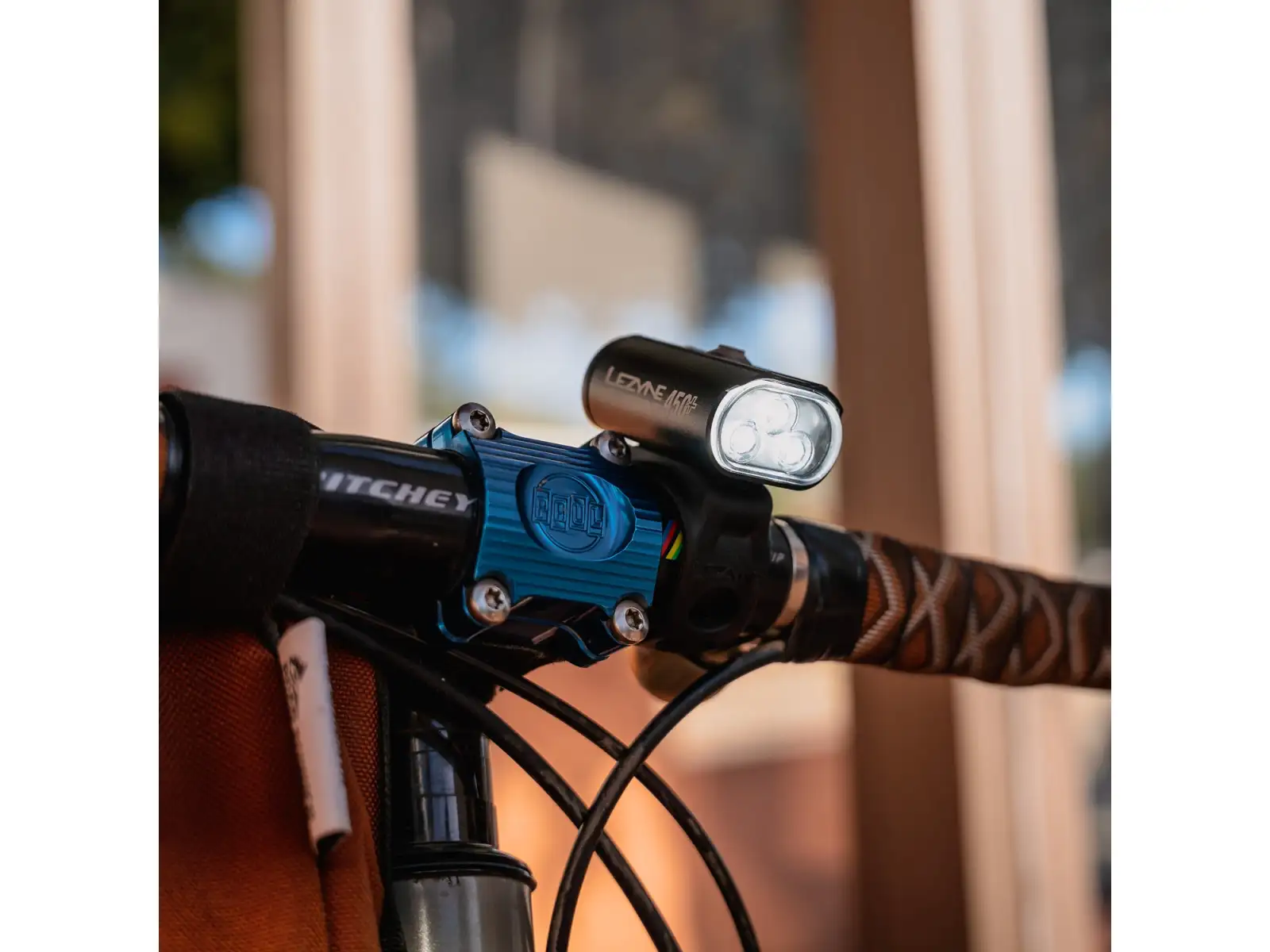 Lezyne Mini Drive 450+ Frontlicht