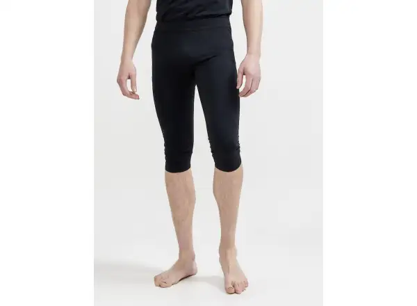 Craft Core Dry Active Comfort Herren Unterhose 3/4 schwarz