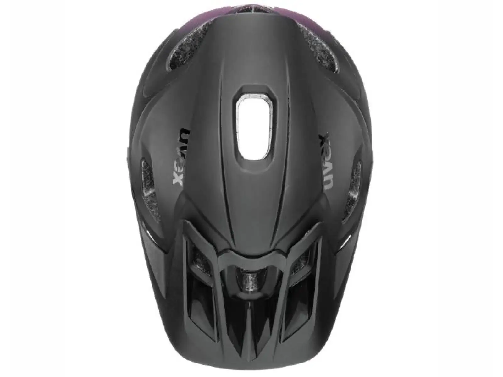 Uvex Quatro Integrale Tocsen MTB Helm Mystic/Fuchsia Mat 2021