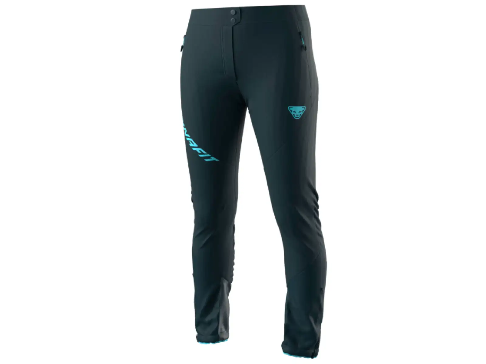 Damen-Dynafit Transalper Pro Hose Blueberry/Marine Blue