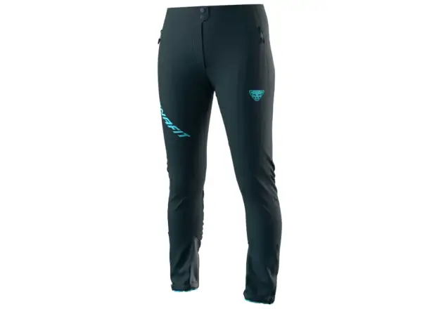 Damen-Dynafit Transalper Pro Hose Blueberry/Marine Blue
