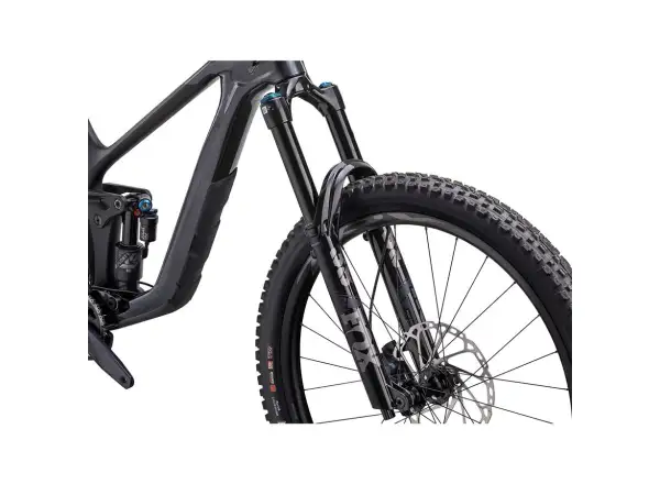 Giant Reign Advanced Pro 1 Mountainbike black diamond/carbon