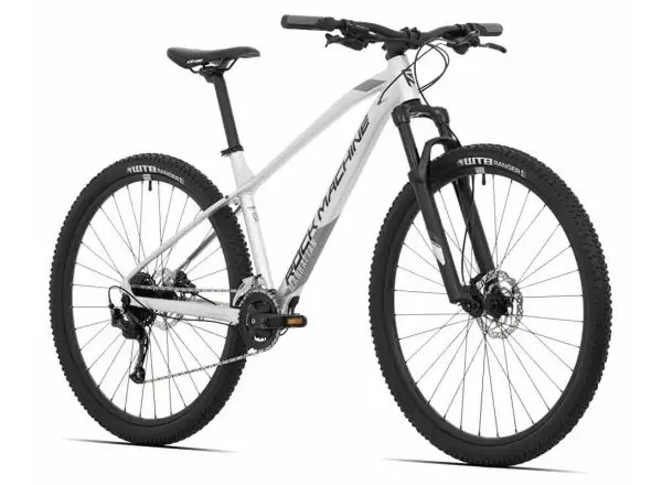 Rock Machine Manhattan 90-29 Silber/Grau Mountainbike
