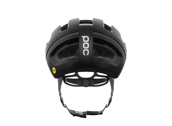 POC Omne Air Resistance MIPS gravel Helm Uranium Black Matt
